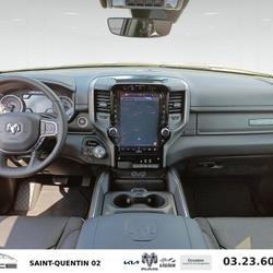 Dodge Ram 1500 CREW CAB 3.0 HURRICANE L6 TWIN TURBO 420 CH LARAMIE SPORT EDITION Saint-Quentin