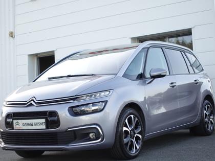 Citroen C4 Spacetourer - BLUEHDi 130  EAT8 SHINE + ROUE DE SECOURS/ GARANTIE 12 MOIS - 19 990 €