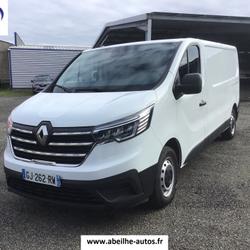 Renault Trafic L2H1 3T BLUE DCI 130 GRAND CONFORT 3PL Marciac
