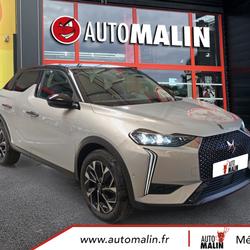 DS DS3 Crossback DS3 Crossback PureTech 130 EAT8 Rivoli M&eacute;rignac
