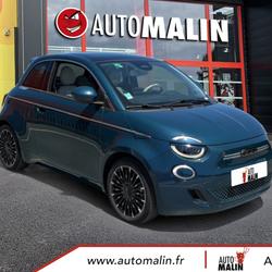 Fiat 500 II 500 e 118 ch La Prima Anglet