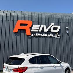 BMW X1 sDrive 18i 140 ch DKG7 M Sport S&eacute;n&eacute;