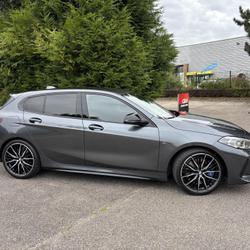 BMW Serie 1 M135i - xDrive - 306 ch  - Harman Kardon - HUD - Malus pay&eacute; Franqueville-Saint-Pierre