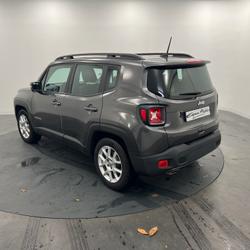 Jeep Renegade 1.6 I Multijet 130 ch BVM6 Limited Quimper