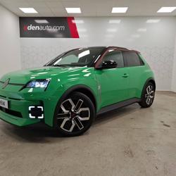 Renault R5 E-Tech Renault 5 E-Tech Electrique 150 ch autonomie confort Techno 5p Lannemezan