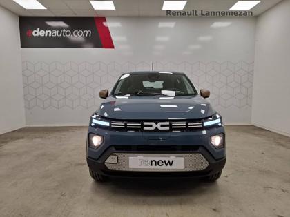 Dacia Spring - Spring electric 100 Extreme 5p - 20 262 €
