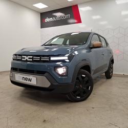 Dacia Spring Spring electric 100 Extreme 5p Lannemezan