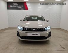 Dacia Sandero - Sandero ECO-G 120 Journey 5p - 18 285 €