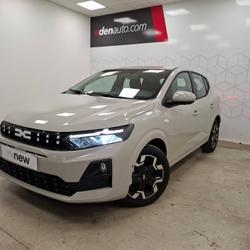 Dacia Sandero Sandero ECO-G 120 Journey 5p Lannemezan