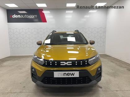 Dacia Sandero - Sandero ECO-G 120 auto Stepway Extreme 5p - 21 583 €