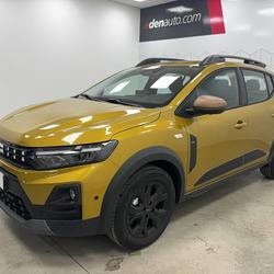 Dacia Sandero Sandero ECO-G 120 auto Stepway Extreme 5p Lannemezan