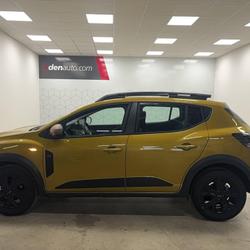 Dacia Sandero Sandero ECO-G 120 auto Stepway Extreme 5p Lannemezan