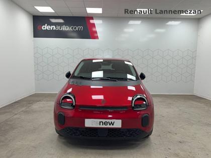Renault Twingo - Twingo E-Tech Electrique 80 ch autonomie urbaine Techno 5p - 21 524 €