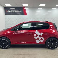 Renault Twingo 3 Twingo E-Tech Electrique 80 ch autonomie urbaine Techno 5p Lannemezan