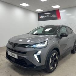 Renault Captur Captur E-Tech full hybrid 160 ch Techno 5p Lannemezan