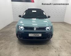 Renault R4 E-Tech - Renault 4 E-Tech Electrique 150 ch autonomie confort Techno plein sud® 5p - 37 801 €