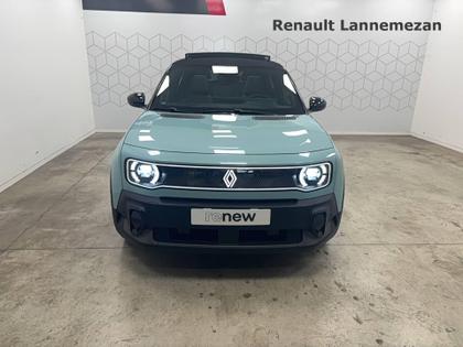 Renault R4 E-Tech - Renault 4 E-Tech Electrique 150 ch autonomie confort Techno plein sud® 5p - 37 801 €