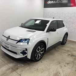Renault R5 E-Tech Renault 5 E-Tech Electrique 150 ch autonomie confort Techno 5p Lannemezan