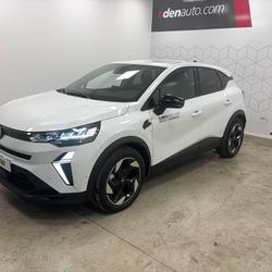 Renault Captur E-Tech full hybrid 160 ch Techno 5p occasion - Lannemezan - photo 2/18