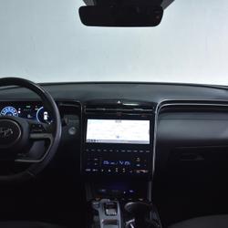 Hyundai Tucson 1.6 T-GDI 230 Hybrid BVA6 creative 2&egrave;me main Dunkerque