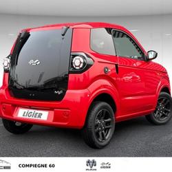 Ligier Myli I.DEAL Revo D+ Jaux