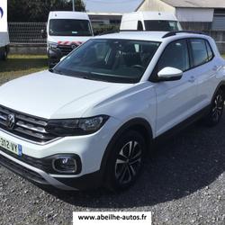 Volkswagen T-Cross 1.0 TSI 110 UNITED S&S Marciac
