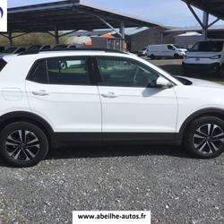 Volkswagen T-Cross 1.0 TSI 110 UNITED S&S Marciac
