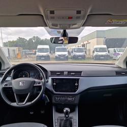 Seat Arona 1.0 EcoTSI 95 ch Start/Stop BVM5 Style R&eacute;den&eacute;