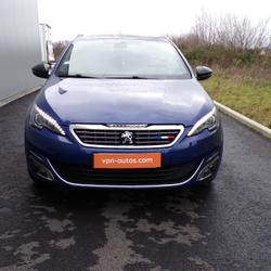 Peugeot 308 SW Phase 2 1.6 BlueHDi 120ch S&S BVM6 GT Line Romagn&eacute;