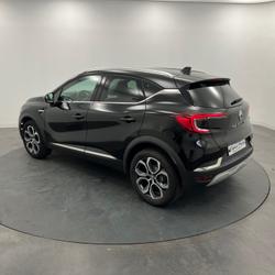 Renault Captur mild hybrid 160 EDC Techno Quimper