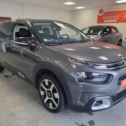 Citroen C4 Cactus PureTech 110 S&S EAT6 Shine Romagn&eacute;