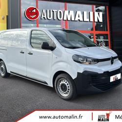 Citroen Jumpy FGN M BLUEHDI 120 S&S BVM6 M&eacute;rignac