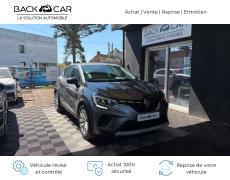 Renault Captur Nantes