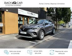 Renault Captur Nantes