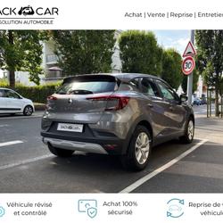 Renault Captur 1.5 Blue dCi 95 Zen / ENTRETIEN COMPLET Nantes