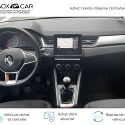 Renault Captur 1.5 Blue dCi 95 Zen / ENTRETIEN COMPLET Nantes