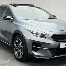 Kia XCee'd 1.6 GDi Hybride Rechargeable 141ch DCT6 Design - Suivi Complet - Toit ouvrant F&eacute;rin