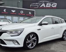 Renault Megane 4 Estate