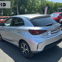 MG MG3 Hybrid+ 195ch Luxury Angers