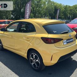 MG MG3 Hybrid+ 195ch Luxury Angers