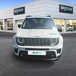 Jeep Renegade Renegade 1.5 Turbo T4 130 ch BVR7 e-Hybrid Summit Pavie