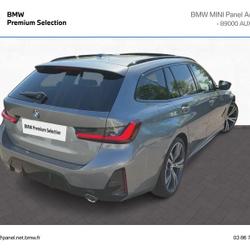 BMW Serie 3 318dA 150ch M Sport Auxerre