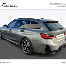 BMW Serie 3 318dA 150ch M Sport Auxerre
