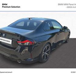 BMW Serie 2 220iA 184ch M Sport Auxerre