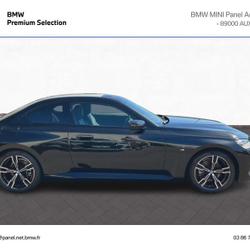 BMW Serie 2 220iA 184ch M Sport Auxerre