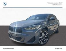BMW X2 Sens