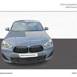 BMW X2 xDrive20dA 190ch M Sport Euro6d-T Sens