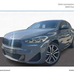 BMW X2 xDrive20dA 190ch M Sport Euro6d-T Sens