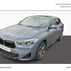 BMW X2 xDrive20dA 190ch M Sport Euro6d-T Sens