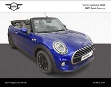 Mini Cabrio Auxerre